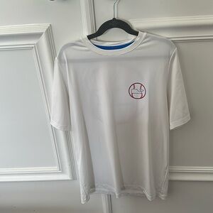 Vineyard Vines “Baseball” Performance Tshirt Youth M((12-14)